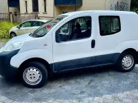 Gebraucht Citroën Nemo 73 PS (53 kW) 2009 Weiß Van / Kleinbus
