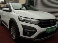 Gebraucht Dacia Sandero Comfort 91 PS (66 kW) 2022 Weiß SUV