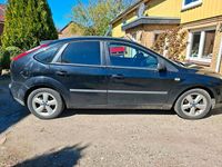 Usata Ford Focus 2005 Nero Coupé