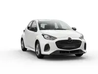 Neu Mazda 2 Center-Line 116 PS (85 kW) 2026 Lunar white Kleinwagen