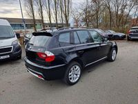 Gebraucht BMW X3 Shadowline 150 PS (110 kW) 2006 Schwarz SUV