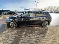 Gebraucht Kia Ceed GT Sport 204 PS (150 kW) 2022 (1k) zilinaschwarz met. Limousine