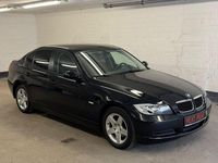 Second-hand BMW 318 129 CP (94 kW) 2006 Negru Berlinǎ