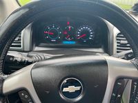 Gebraucht Chevrolet Captiva 184 PS (135 kW) 2012 Schwarz SUV