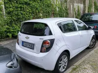 Gebraucht Chevrolet Aveo LT 75 PS (55 kW) 2012 Limousine