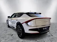 Neu Kia EV6 Earth 167 kW (228 PS) 2025 Snow white pearl SUV