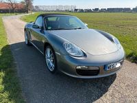 Gebraucht Porsche Boxster 245 PS (180 kW) 2008 Grau Cabrio