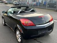 Gebraucht Opel Tigra Edition 90 PS (66 kW) 2007 Schwarz Cabrio