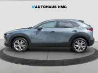 Gebraucht Mazda CX-30 Selection 122 PS (89 kW) 2020 Grau SUV