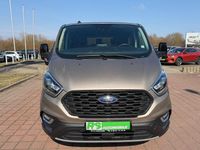 Gebraucht Ford Tourneo Custom Active 185 PS (136 kW) 2021 Braun Van