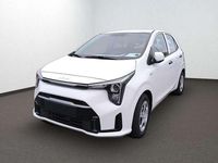 Neu Kia Picanto Edition 7 63 PS (46 kW) 2025 (ud) schneeweiss Kleinwagen
