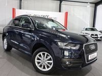 Gebraucht Audi Q3 Sport 211 PS (155 kW) 2012 Blau SUV