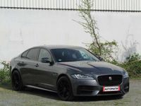 gebraucht Jaguar XF Prestige "Automatik" "R-Sport" Leder" Navi"