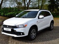 gebraucht Mitsubishi ASX 1.6 Diamant Edition+ Xenon, Kamera u.v.m. Klima