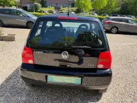 Gebraucht VW Lupo Trendline 50 PS (36 kW) 2001 Schwarz Kleinwagen