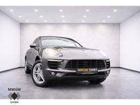 Gebraucht Porsche Macan S 299 PS (219 kW) 2014 Achatgrau SUV