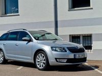 Gebraucht Skoda Octavia 150 PS (110 kW) 2016 Silber Kleinwagen