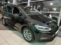 Neu VW Touran Comfortline 150 PS (110 kW) 2026 Schwarz Van / Kleinbus