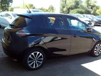 Gebraucht Renault Zoe Intens 100 kW (136 PS) 2020 Schwarz Kleinwagen