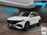 Gebraucht Mercedes EQA300 AMG 167 kW (228 PS) 2025 Weiß SUV
