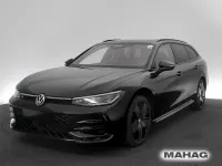 Gebraucht VW Passat R-line 193 PS (141 kW) 2025 Grenadillschwarz metallic Kombi