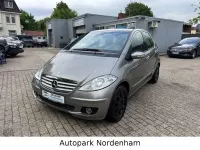 Gebraucht Mercedes A150 Elegance 95 PS (69 kW) 2006 Grau Limousine
