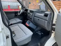 Second-hand VW Caravelle 77 CP (56 kW) 1992 Alb Van