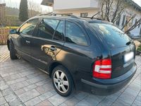 Gebraucht Skoda Fabia 115 PS (84 kW) 2006 Schwarz Kombi