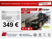 Gebraucht Audi A6 Sport 265 PS (194 kW) 2022 Mythosschwarz metallic (metallic) Limousine