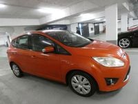 Gebraucht Ford C-MAX Trend 95 PS (69 kW) 2011 Rot Van / Kleinbus