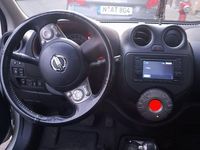 Gebraucht Nissan Micra S 98 PS (72 kW) 2011 Weiß Kleinwagen