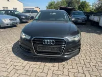 Gebraucht Audi A6 245 PS (180 kW) 2011 Schwarz Limousine