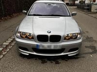 Gebraucht BMW 323 170 PS (125 kW) 2000 Silber Limousine