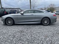 gebraucht Mercedes S500 Coupe 4Matic AMG~Night~Pano~Burmester~VOLL