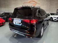 Gebraucht Mercedes GLS400 330 PS (242 kW) 2021 Schwarz SUV