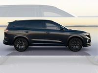 Neu Renault Espace Esprit Alpine 200 PS (147 kW) 2025 Schwarz (black pearl schwarz) Van / Kleinbus