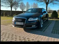 Gebraucht Audi A6 290 PS (213 kW) 2010 Blau Kombi