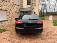 Gebraucht Audi A6 S-Line 239 PS (175 kW) 2011 Schwarz Kombi