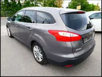 Gebraucht Ford Focus Titanium X 181 PS (133 kW) 2013 Grau Kombi