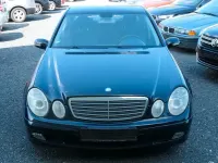 Gebraucht Mercedes E200 Elegance 163 PS (119 kW) 2004 Blau Limousine