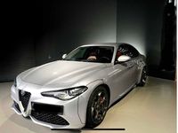 gebraucht Alfa Romeo Giulia 2.0 Turbo 16V 206kW AT8-Q4 Veloce Veloce