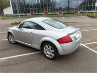 Gebraucht Audi TT 150 PS (110 kW) 2004 Silber Coupé