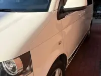 Gebraucht VW Multivan 179 PS (131 kW) 2010 Weiß Van / Kleinbus