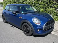 Gebraucht Mini ONE 102 PS (75 kW) 2014 Deep blue Kleinwagen