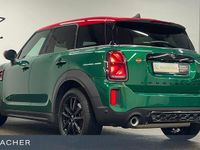 Gebraucht Mini John Cooper Works 306 PS (225 kW) 2022 Grün Kleinwagen