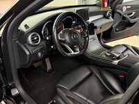 Gebraucht Mercedes C250 204 PS (150 kW) 2017 Schwarz Kombi