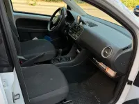 Gebraucht VW up! 2012 Weiß Kleinwagen