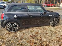 Gebraucht Mini Cooper S 192 PS (141 kW) 2015 Schwarz Kleinwagen