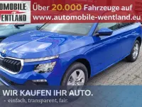 Neu Skoda Kamiq 95 PS (69 kW) 2026 Energy blau SUV