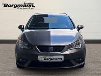 Gebraucht Seat Ibiza Sun 69 PS (50 kW) 2015 Grau Kleinwagen